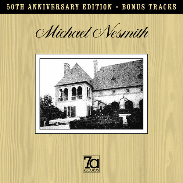 Michael Nesmith : And The Hits Just Keep On Comin' (CD, Album, RE, RM, 50t)