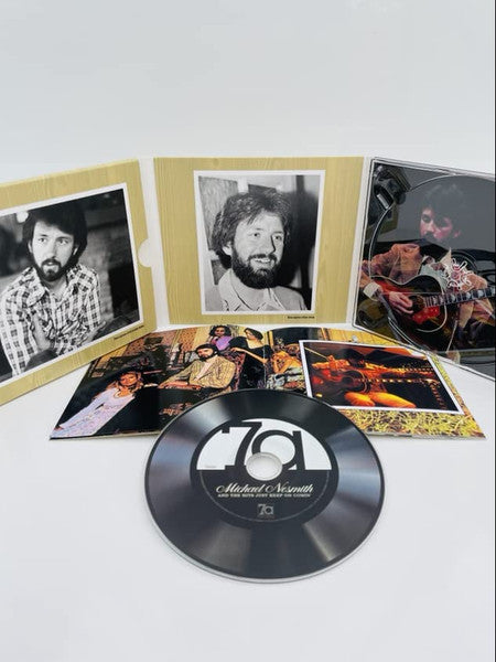 Michael Nesmith : And The Hits Just Keep On Comin' (CD, Album, RE, RM, 50t)