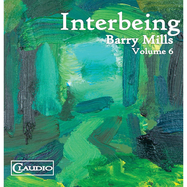 Barry Mills : Interbeing (CD, Album)