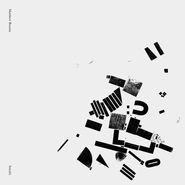 Matthew Bourne : Irrealis (LP, Album, Ltd)