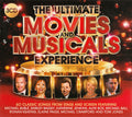 Various : The Ultimate Movies And Musicals Experience (3xCD, Comp)