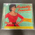 Annette Funicello : The Singles & Albums Collection 1958-62 (2xCDr)