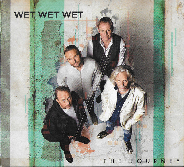 Wet Wet Wet : The Journey (2xCD, Album)