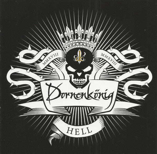 Dornenkönig : Hell (CD, Album)