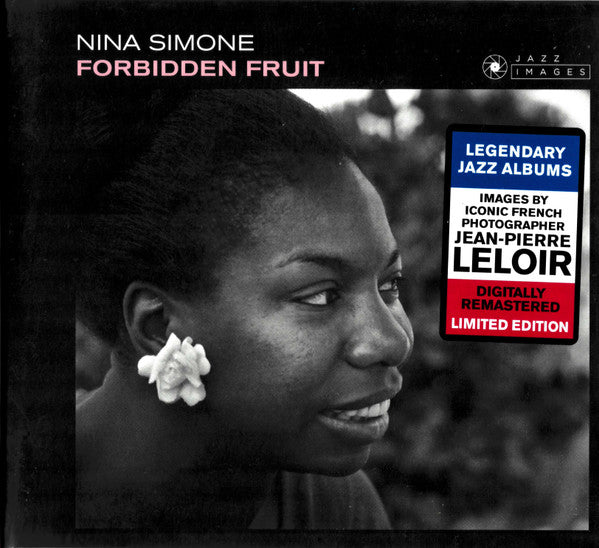 Nina Simone : Forbidden Fruit (CD, Album, RE, RM)