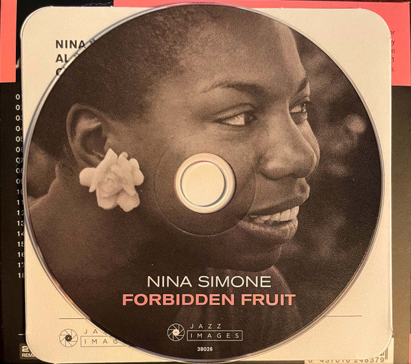 Nina Simone : Forbidden Fruit (CD, Album, RE, RM)