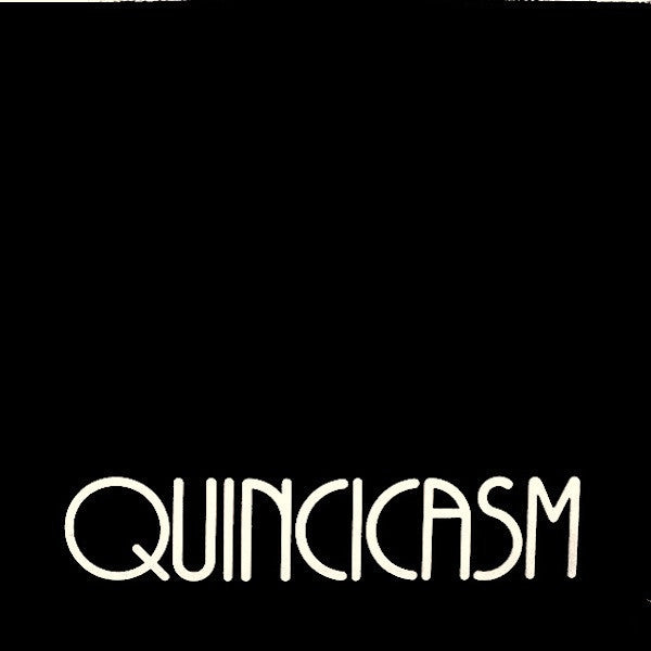 Quincicasm : Quincicasm (LP, Album, RE)