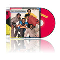 The Temptations : Truly For You (CD, Album, RE, RM)