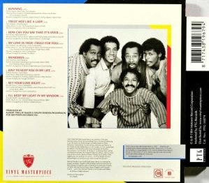 The Temptations : Truly For You (CD, Album, RE, RM)