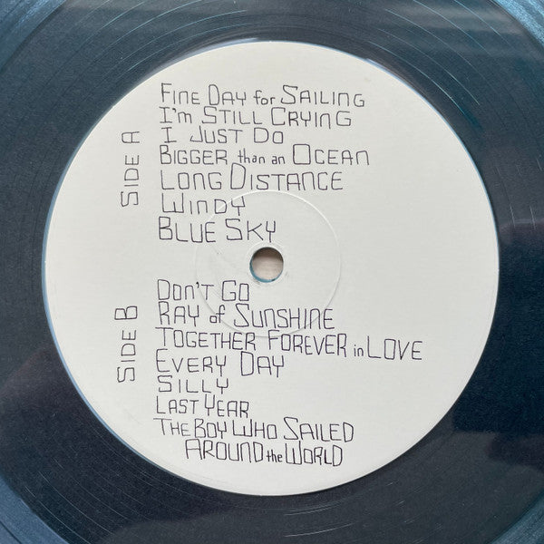 Go Sailor : Go Sailor (LP, Comp, RE, Blu)