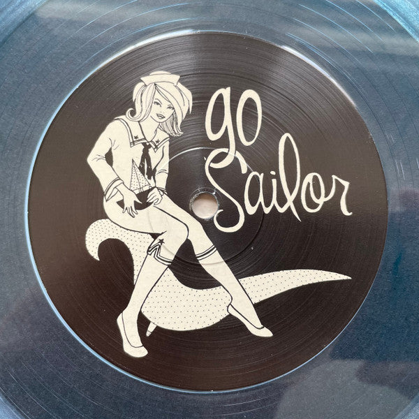 Go Sailor : Go Sailor (LP, Comp, RE, Blu)