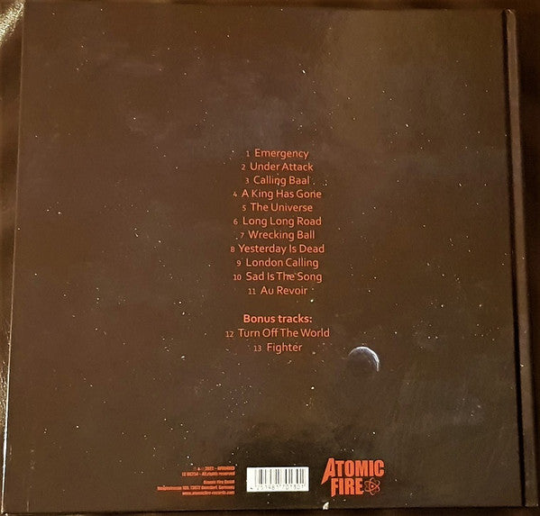 The Michael Schenker Group : Universal (CD, Album, Ltd, Ear)