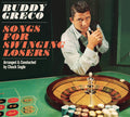 Buddy Greco : Songs For Swinging Losers plus Buddy Greco Live (CD, Album, RE)