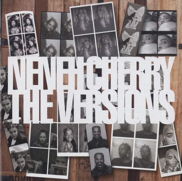 Neneh Cherry : The Versions (CD, Album)