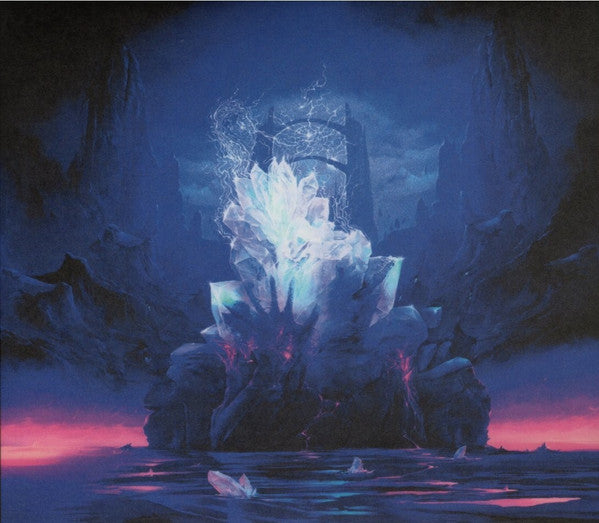 Monuments (5) : In Stasis (CD, Album, Ltd)