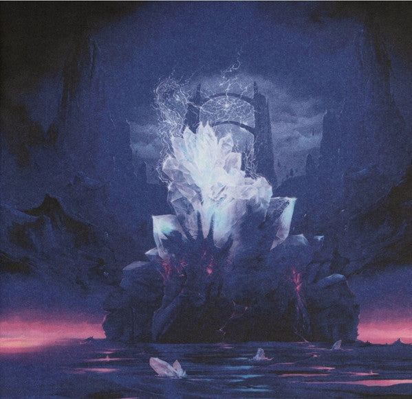 Monuments (5) : In Stasis (CD, Album, Ltd)