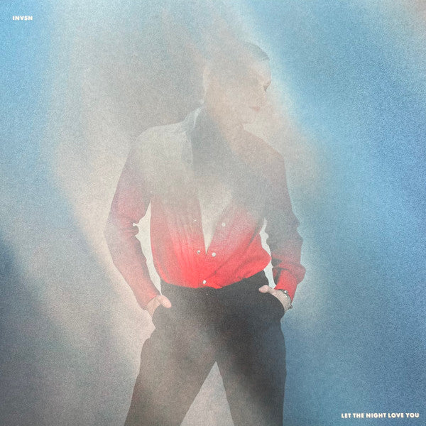 Invasionen : Let The Night Love You (LP, Album, Rec)