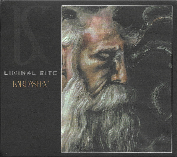Kardashev : Liminal Rite (CD, Album)