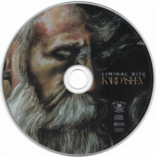 Kardashev : Liminal Rite (CD, Album)