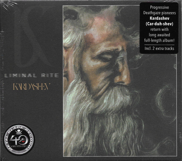 Kardashev : Liminal Rite (CD, Album)
