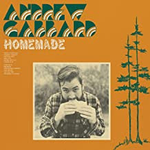 Andrew Gabbard : Homemade (CD, Album)