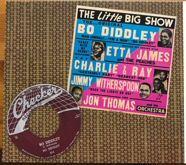 Bo Diddley : Rocks (CD, Comp)