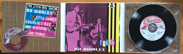 Bo Diddley : Rocks (CD, Comp)