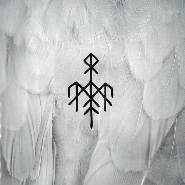 Wardruna : Kvitravn / First Flight Of The White Raven (CD, Album, RE + CD)