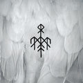 Wardruna : Kvitravn / First Flight Of The White Raven (CD, Album, RE + CD)