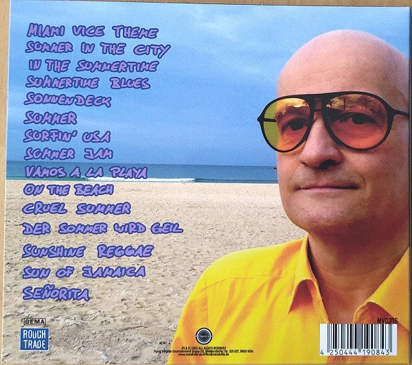 Mambo Kurt : Sommerhits (CD, Album, Dig)