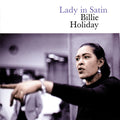 Billie Holiday : Lady In Satin (CD)