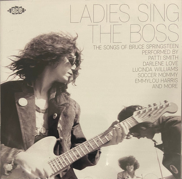 Various : Ladies Sing The Boss (CD, Comp)