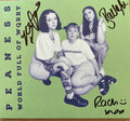 Peaness : World Full Of Worry (CD)