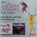 The Leiber-Stoller Big Band : Good Rock And Roll For Dancing (CD, Comp)