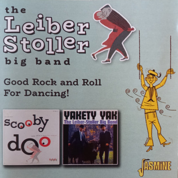 The Leiber-Stoller Big Band : Good Rock And Roll For Dancing (CD, Comp)