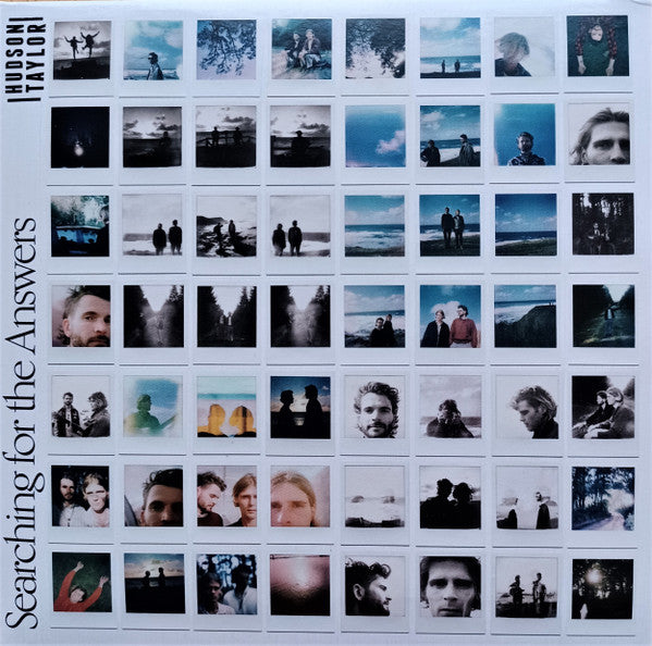 Hudson Taylor : Searching For The Answers  (CD, Album)