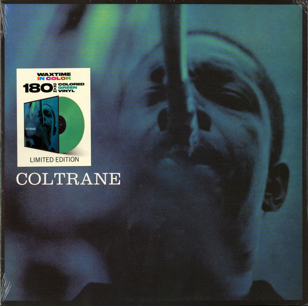 John Coltrane : Coltrane (LP, Album, Ltd, RE, Gre)