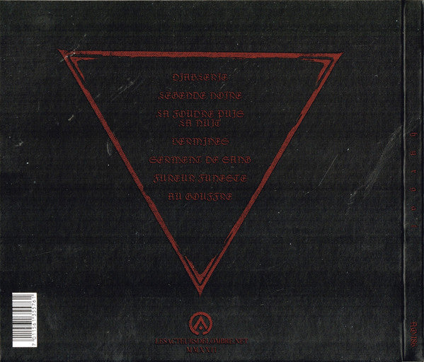 Hyrgal : Hyrgal (CD, Album)