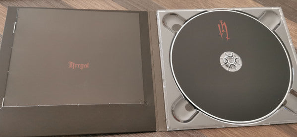 Hyrgal : Hyrgal (CD, Album)