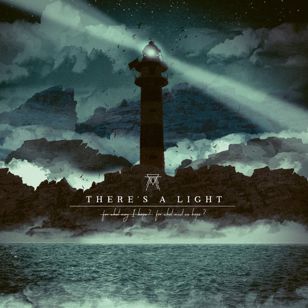 There's A Light : For What May I Hope? For What Must We Hope? (CD, Album)
