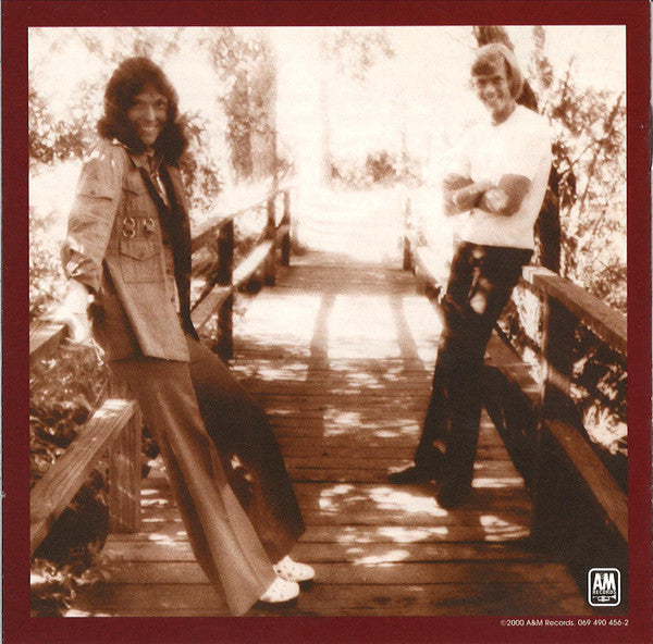 Carpenters : Singles 1969-1981 (CD, Comp, RE, RM)