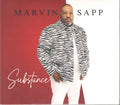 Marvin Sapp : Substance (CD, Album)