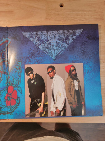 Pinnick Gales Pridgen : Pinnick Gales Pridgen (2xLP, Album, Ltd, RE, Blu)