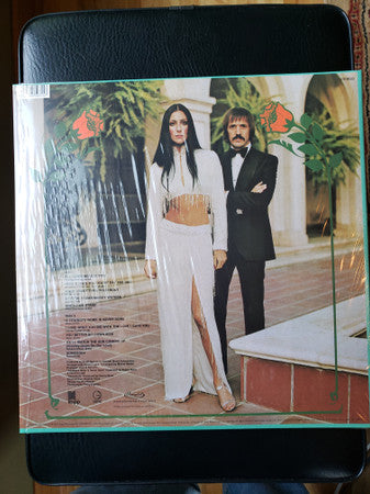 Sonny & Cher : All I Ever Need Is You (LP, Album, Ltd, RE, Gat)