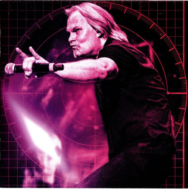 Jorn (4) : Over The Horizon Radar (CD, Album)
