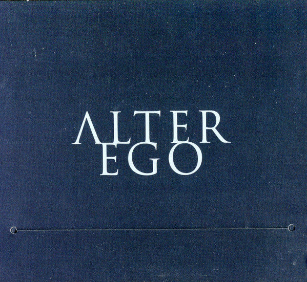 David Bergmüller & David Orlowsky : Alter Ego (CD, Album)