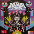 Zombi (2) : Zombi & Friends Vol 1. (LP, Album, Sil)