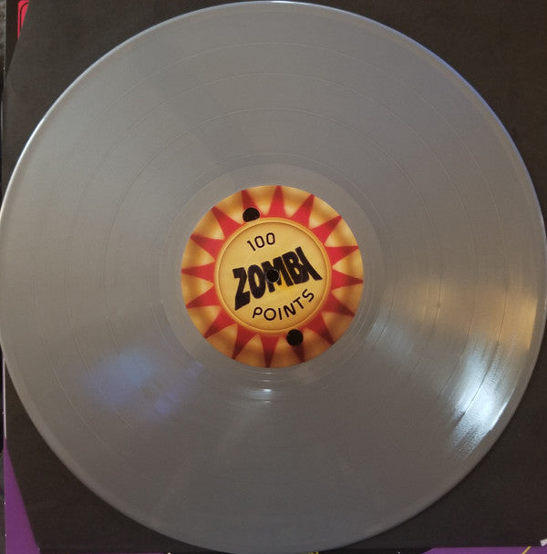 Zombi (2) : Zombi & Friends Vol 1. (LP, Album, Sil)