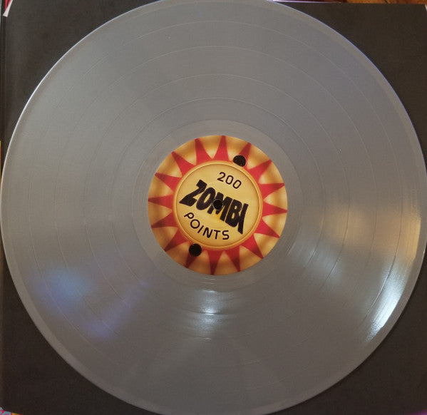 Zombi (2) : Zombi & Friends Vol 1. (LP, Album, Sil)