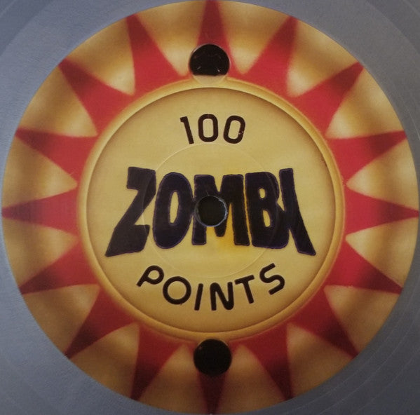 Zombi (2) : Zombi & Friends Vol 1. (LP, Album, Sil)